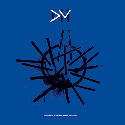 DEPECHE MODE - SOUNDS OF THE UNIVERSE - THE 12" SINGLES (VINYL)
