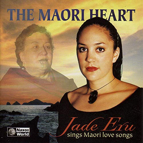 ERU, JADE/TE TAWAI, RANGI  - MAORI HEART (NEW ZEALAND)