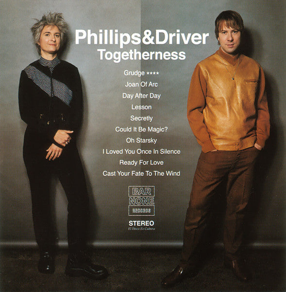 PHILLIPS & DRIVER  - TOGETHERNESS