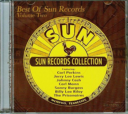 VARIOUS ARTISTS - BEST OF SUN RECORDS VOLUME 2