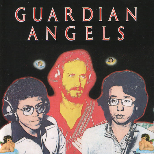 VITOUS, MIROSLAV  - GUARDIAN ANGELS