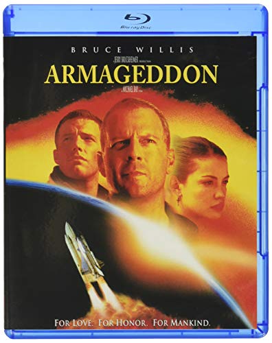 ARMAGEDDON [BLU-RAY]