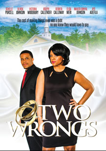 TWO WRONGS [DVD]