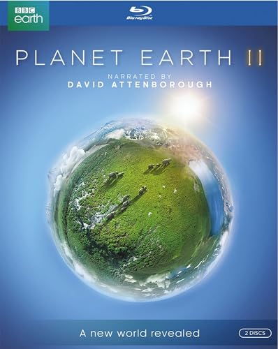 PLANET EARTH II (BD)