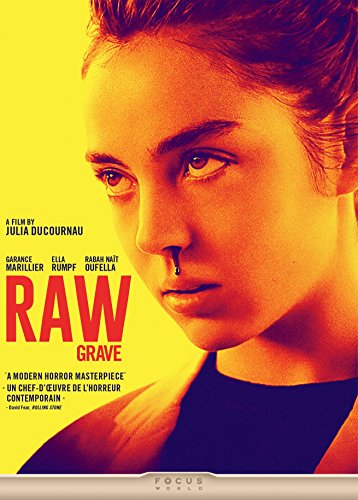 RAW [DVD] (VERSION FRANçAISE)