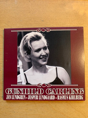 CARLING, GUNHILD  - RED HOT JAM
