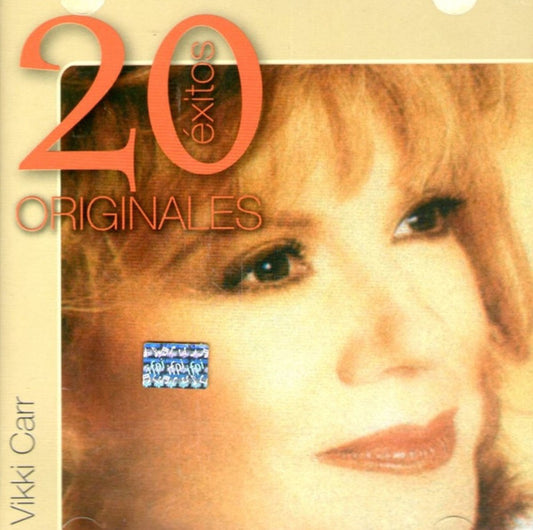 CARR, VIKKI  - 16 EXITOS ORIGINALES