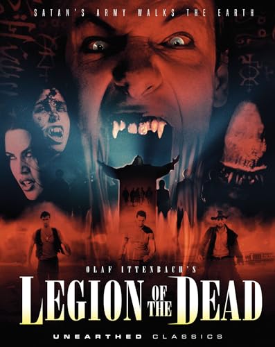 LEGION OF THE DEAD (LIMITED COLLECTOR'S EDITION)