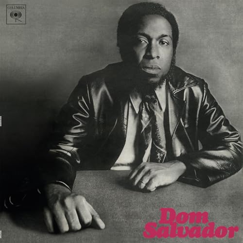 DOM SALVADOR - DOM SALVADOR (SILVER COLOURED VINYL)