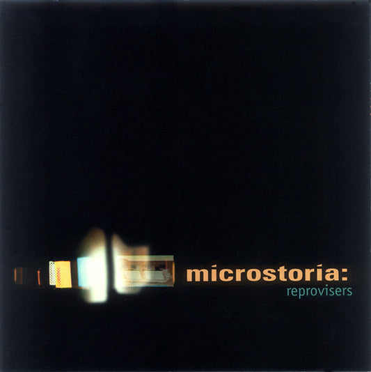 MICROSTORIA  - REPROVISERS