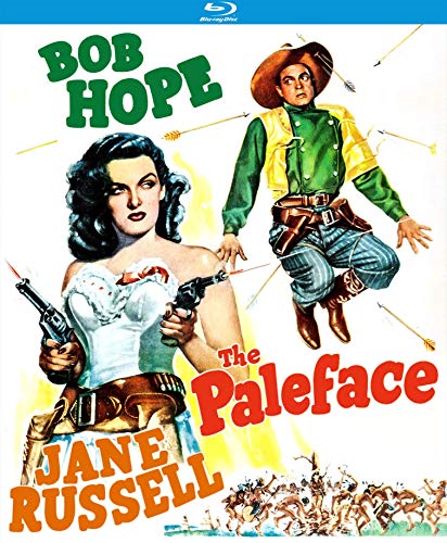 THE PALEFACE (SPECIAL EDITION) [BLU-RAY]