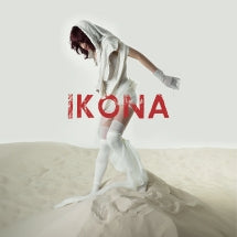 PARADOX OBSCUR - IKONA [LIMITED EDITION RED VINYL [LP]
