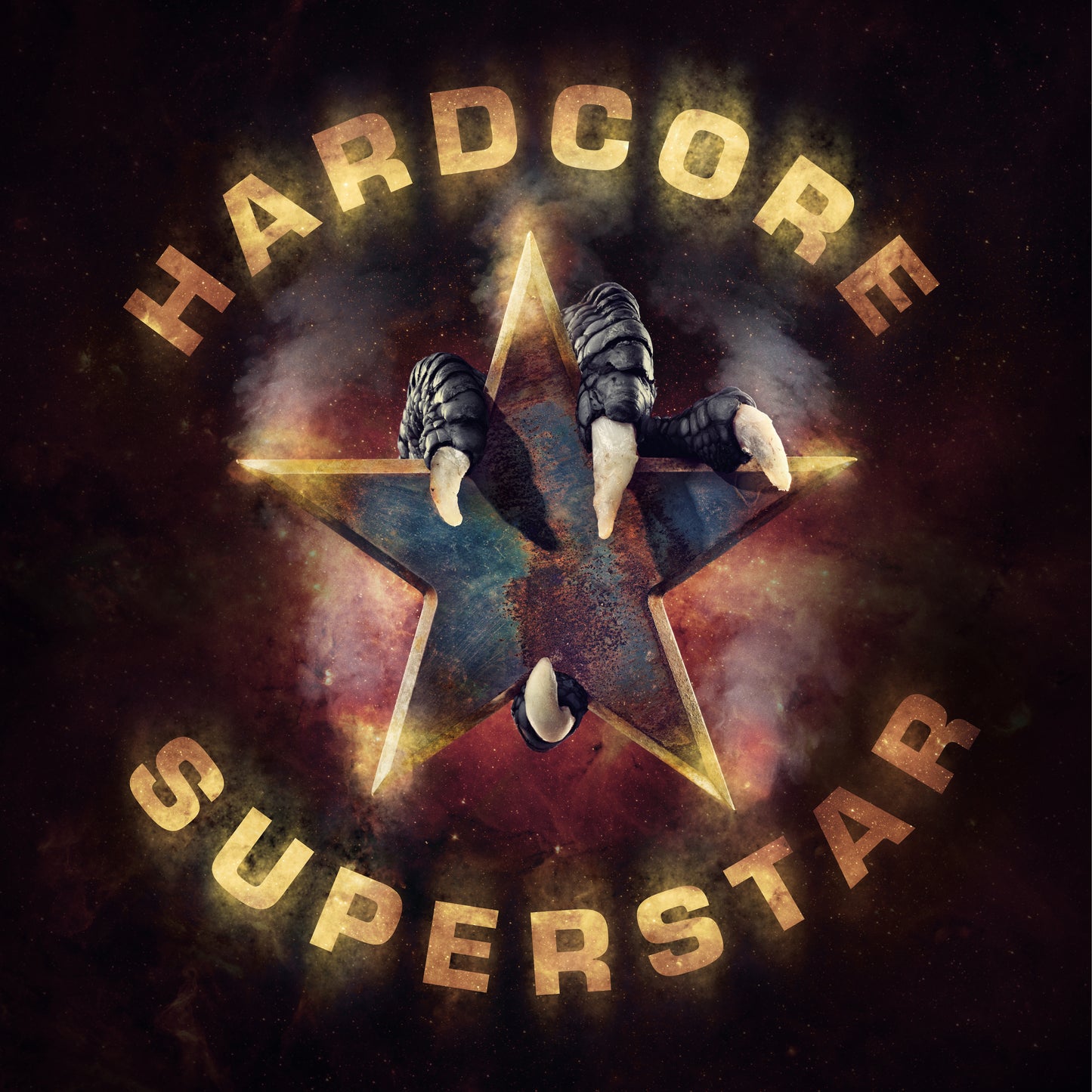 HARDCORE SUPERSTAR  - ABRAKADABRA