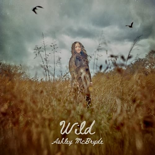 ASHLEY MCBRYDE - WILD (VINYL)