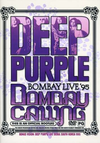 BOMBAY CALLING: LIVE 1995 [IMPORT]
