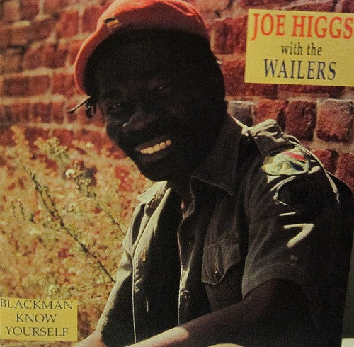 HIGGS, JOE  - BLACKMAN KNOW YOURSELF