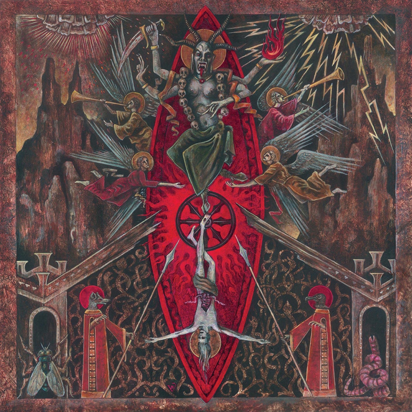 WEAPON  - FROM THE DEVIL'S TOMB