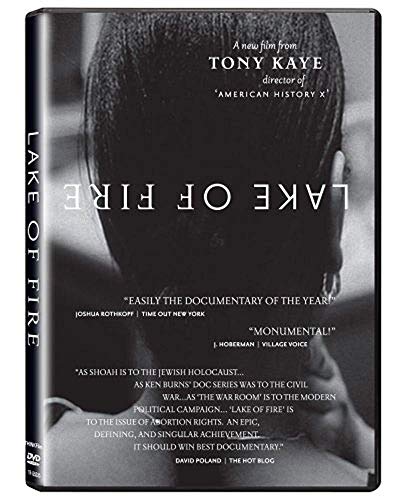 LAKE OF FIRE - DVD-DOCUMENTARY