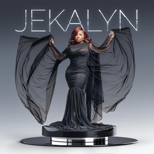 JEKALYN CARR - JEKALYN (CD)