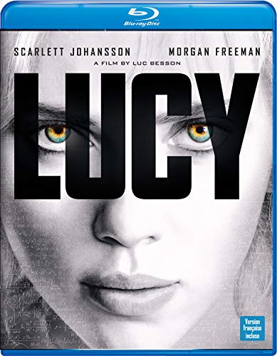 LUCY [BLU-RAY] (BILINGUAL)
