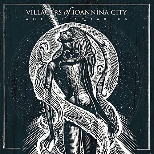 VILLAGERS OF IOANNINA CITY - AGE OF AQUARIUS (CD)