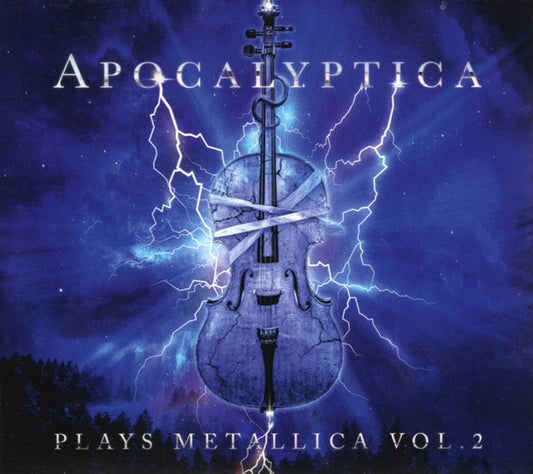 APOCALYPTICA  - PLAYS METALLICA V2