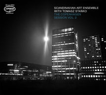SCANDINAVIAN ART ENSEMBLE & TOMASZ STA┼äKO - THE COPENHAGEN SESSION VOL.2 [CD]