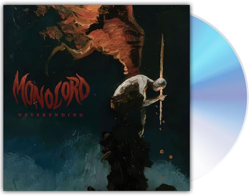 MONOLORD - NEVERENDING (CD)