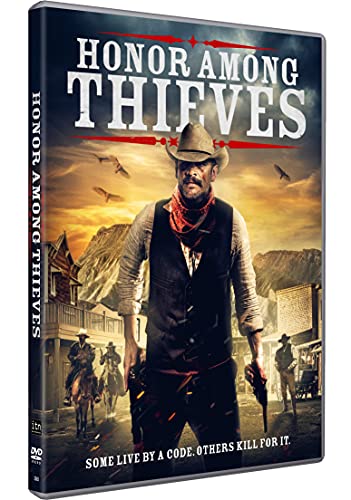HONOR AMONG THIEVES - DVD-2021