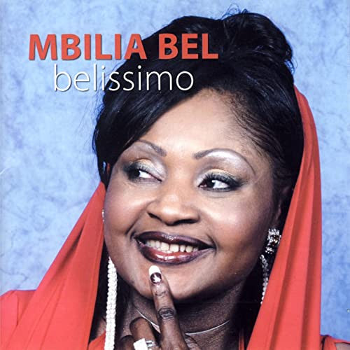 BEL, MBILIA  - BELISSIMO (AFRICA)