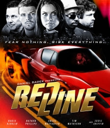 REDLINE (SPECIAL EDITION) [BLU-RAY]