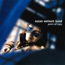 SUSAN WEINERT BAND - POINT OF VIEW [CD]