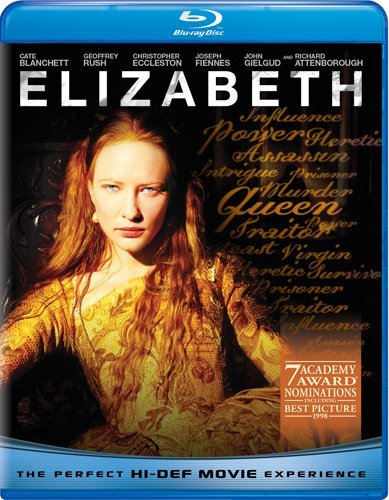 ELIZABETH [BLU-RAY] (BILINGUAL)