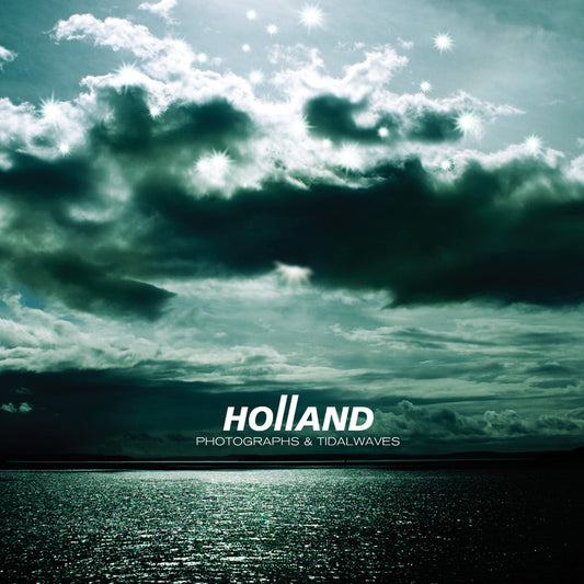 HOLLAND  - PHOTOGRAPHS & TIDALWAVES