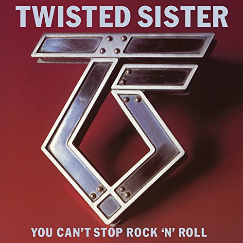 TWISTED SISTER - YOU CAN'T STOP ROCK N ROLL (2CDS)