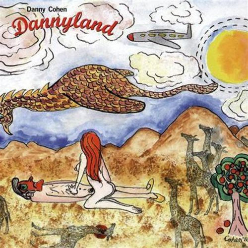 COHEN, DANNY  - DANNYLAND
