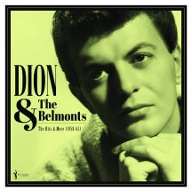DION & THE BELMONTS - THE HITS & MORE: DION & THE BELMONTS 1958-62 [LP]