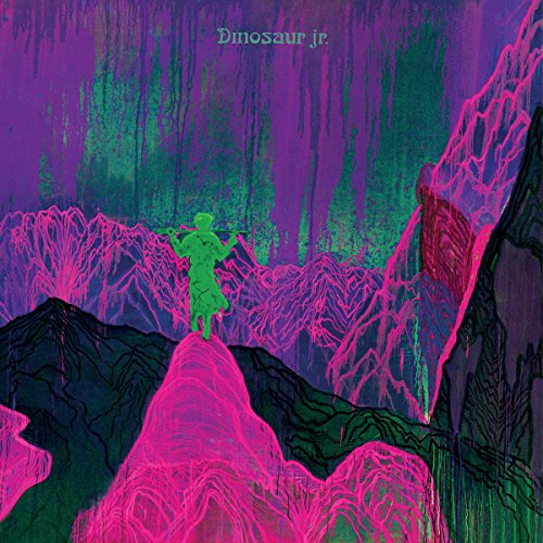 DINOSAUR JR. - GIVE A GLIMPSE OF WHAT YER NOT