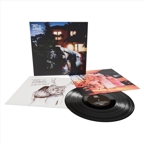 BAT FOR LASHES - FUR AND GOLD (2025 REMASTER / VINYL)