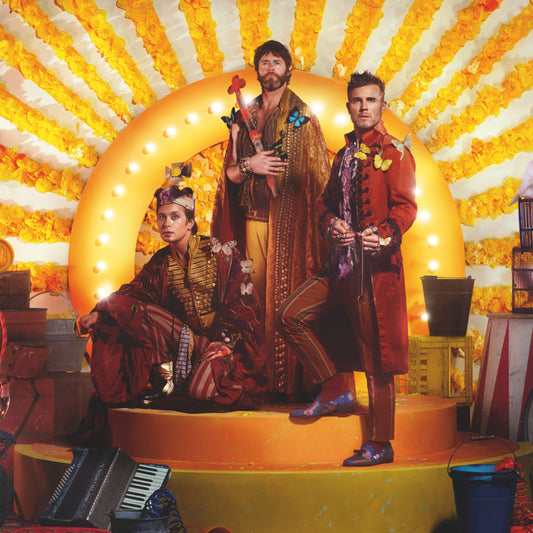 TAKE THAT  - WONDERLAND