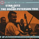 GETZ, STAN & OSCAR PETERSON  - SILVER COLLECTION: VERVE