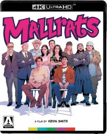 MALLRATS (STANDARD EDITION) [4K ULTRA HD]
