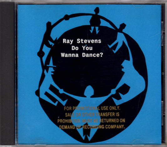 STEVENS, RAY  - DO YOU WANNA DANCE?