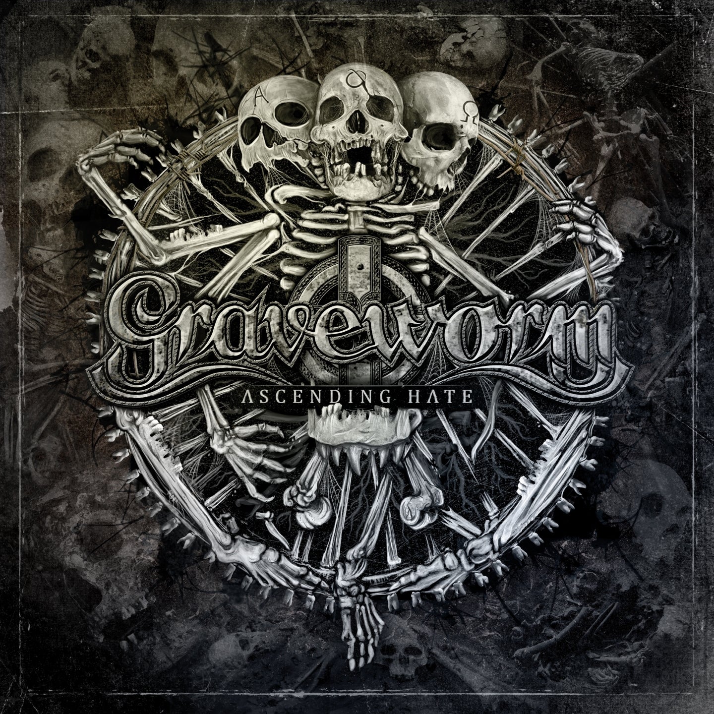 GRAVEWORM  - ASCENDING HATE