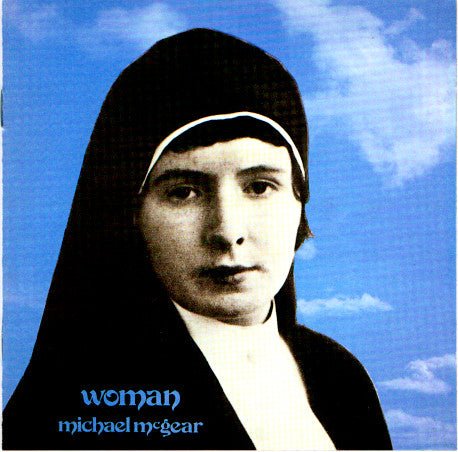 MCGEAR, MIKE  - WOMAN (PAUL MCCARTNEY'S BROTHER)