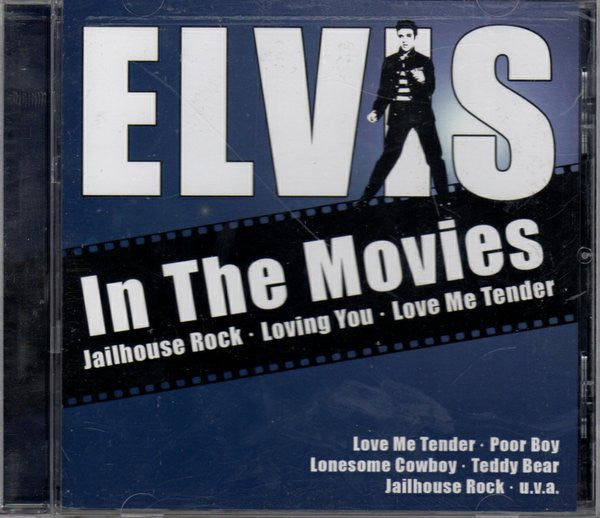 PRESLEY, ELVIS  - ELVIS IN THE MOVIES