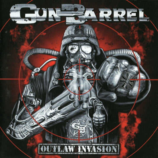 GUN BARREL  - OUTLAW INVASION