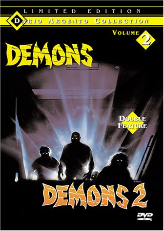 DEMONS/DEMONS 2 (WIDESCREEN)