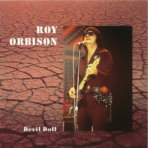 ORBISON, ROY  - DEVIL DOLL (2 CDS)