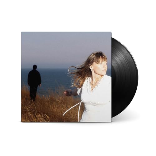COURTNEY MARIE ANDREWS - VALENTINE (BLACK VINYL)